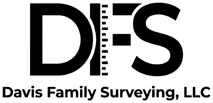 DFS, Davis Family Surveying, LLC logo